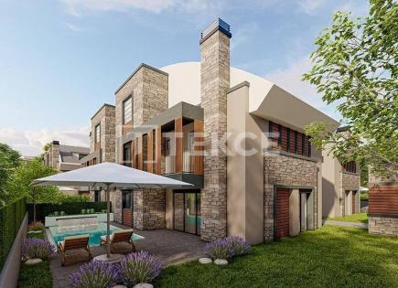 Villa para 1 160 000 euro en Antalya, Turquia