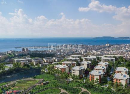 Apartment für 413 000 euro in Pendik, Türkei