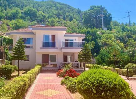 Villa para 315 000 euro en Alanya, Turquia