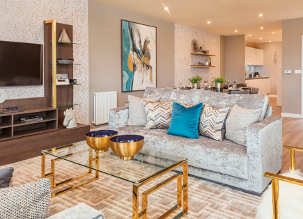 Apartment for 502 460 euro in London, United Kingdom