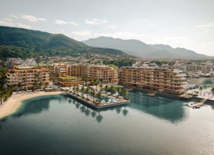 Apartamento en Tivat, Montenegro (precio a consultar)