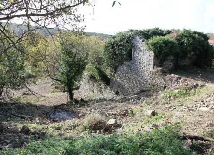 Terrain pour 100 000 Euro à Kotor, Monténégro