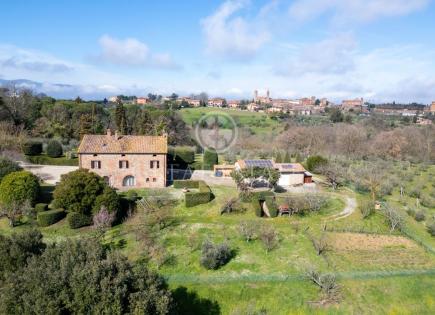 Maison pour 1 250 000 Euro à Citta della Pieve, Italie