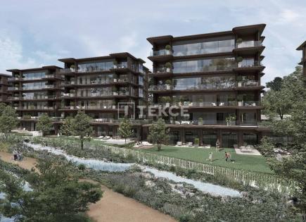 Apartment for 1 155 000 euro in Turkey