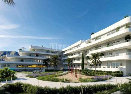 Penthouse for 460 000 euro in Fuengirola, Spain