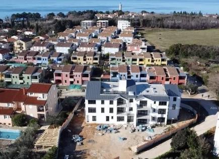 Piso para 280 000 euro en Umag, Croacia