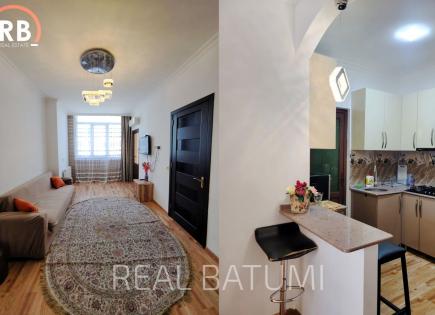 Wohnung für 77 366 euro in Batumi, Georgien