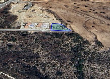 Terreno para 200 000 euro en Limasol, Chipre