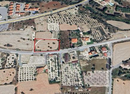 Grundstück für 275 000 euro in Larnaka, Zypern