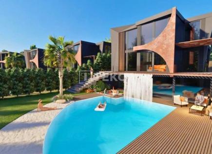 Villa for 2 300 000 euro in Bodrum, Turkey