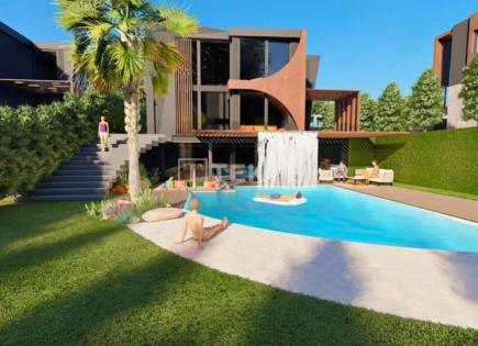 Villa for 2 500 000 euro in Bodrum, Turkey