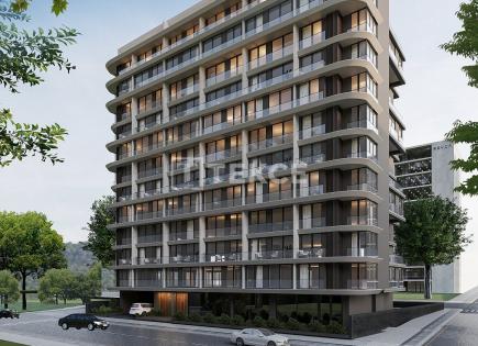 Apartamento para 243 000 euro en Estambul, Turquia