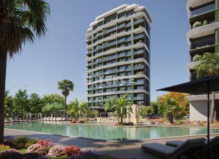 Apartment for 85 000 euro in Turkey