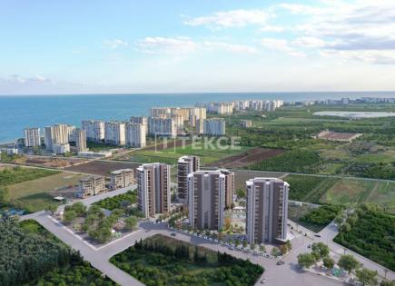 Apartamento para 185 000 euro en Turquía