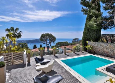 Villa para 4 550 000 euro en Villefranche-sur-Mer, Francia