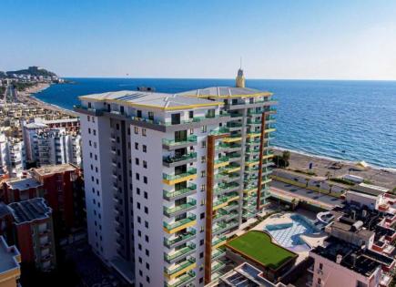 Piso para 209 000 euro en Alanya, Turquia