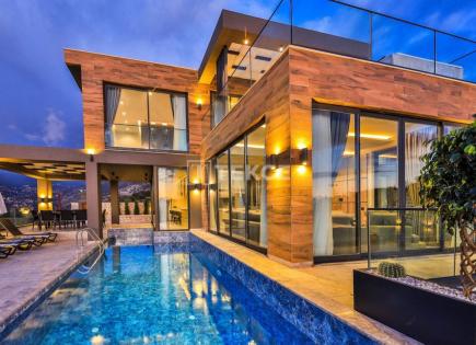 Villa for 1 150 000 euro in Kalkan, Turkey