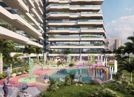Flat for 347 198 euro in Dubai, UAE