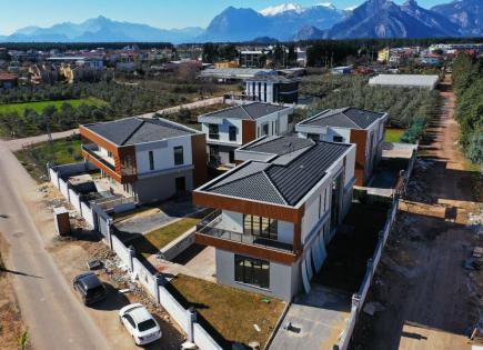 Villa pour 750 000 Euro à Antalya, Turquie