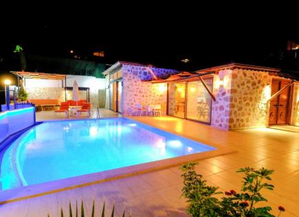 Villa für 236 euro pro Tag in Kalkan, Türkei