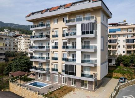 Appartement pour 79 500 Euro à Alanya, Turquie