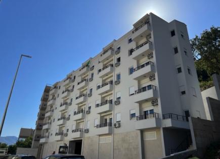 Appartement pour 113 950 Euro à Budva, Monténégro