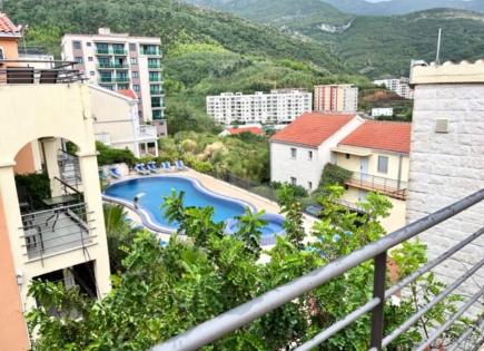 Piso para 120 000 euro en Becici, Montenegro