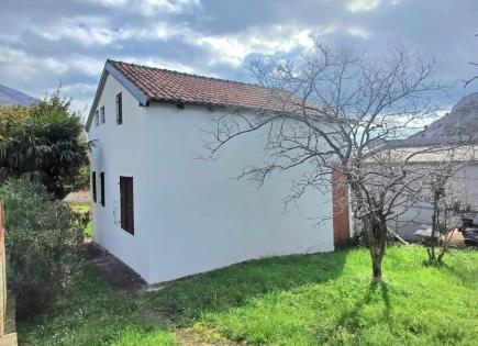 House for 87 000 euro in Sutomore, Montenegro