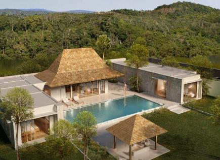 Villa para 777 127 euro en Bang Tao, Tailandia