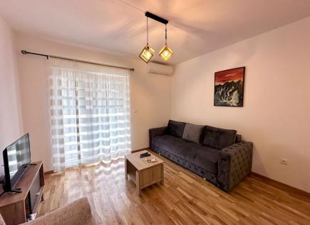 Piso para 125 000 euro en Budva, Montenegro