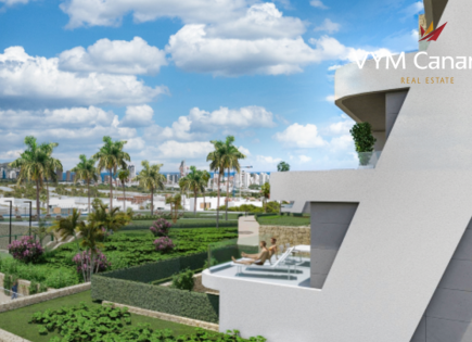 Apartamento para 380 000 euro en Tenerife, España