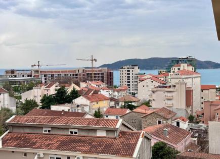 Piso para 159 000 euro en Budva, Montenegro