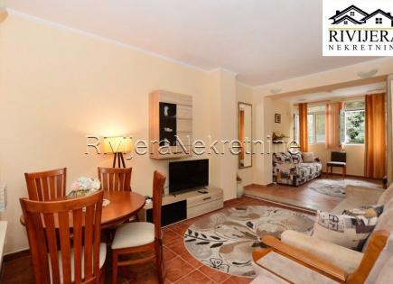 Appartement pour 98 000 Euro à Herceg-Novi, Monténégro