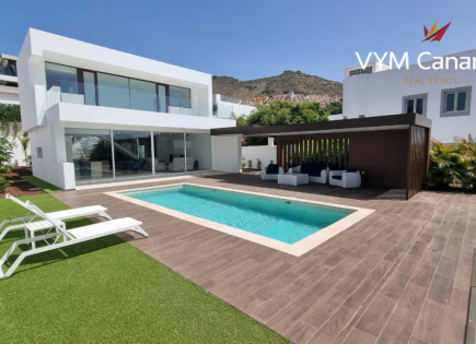 Villa for 2 390 000 euro on Tenerife, Spain