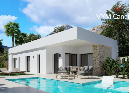 Villa für 595 000 euro in Costa Blanca, Spanien