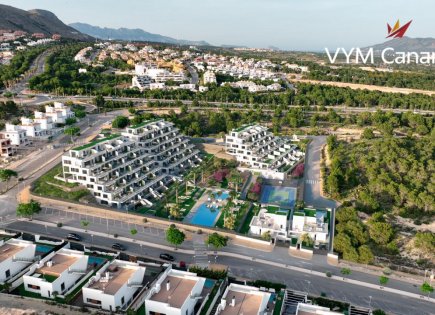 Appartement pour 440 000 Euro sur la Costa Blanca, Espagne