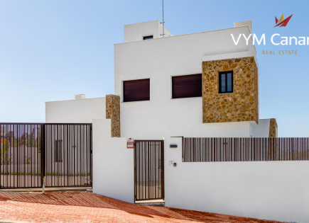 Villa for 540 000 euro on Costa Blanca, Spain