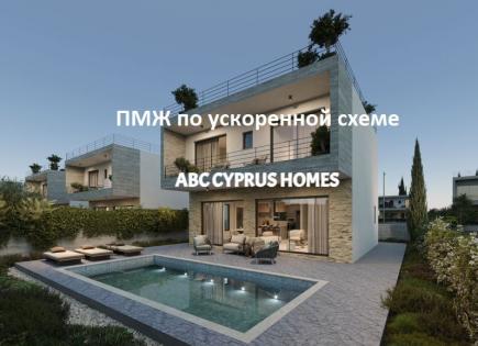 Villa for 475 000 euro in Paphos, Cyprus