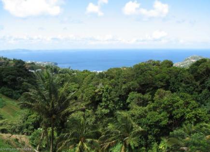 Terrain pour 125 000 Euro à Saint-Vincent-et-les Grenadines