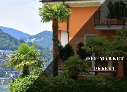 Villa for 50 000 000 euro in Lugano, Switzerland