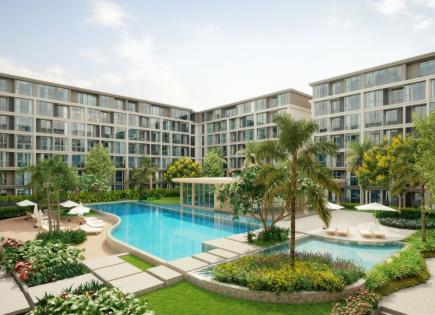 Apartment for 82 511 euro in Phuket, Thailand
