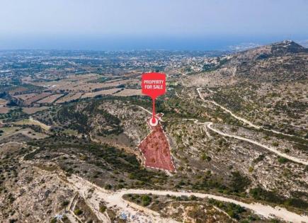 Terreno para 225 000 euro en Pafos, Chipre