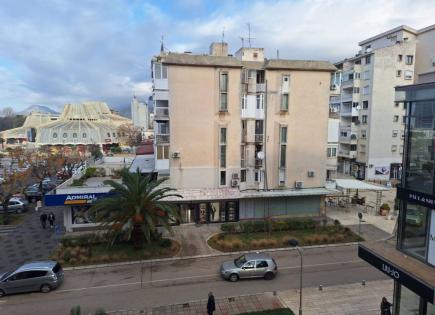 Wohnung für 165 000 euro in Bar, Montenegro
