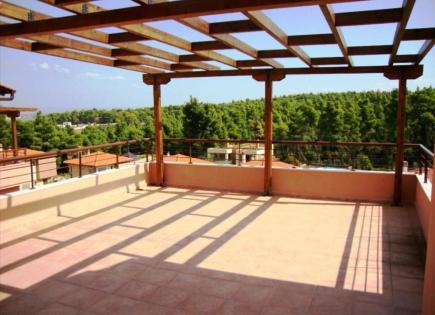 Maisonette for 360 000 euro in Chalkidiki, Greece