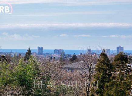 Terreno per 60 000 euro a Batumi, Georgia