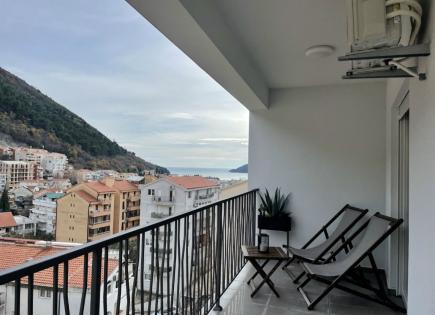 Appartement pour 135 000 Euro à Budva, Monténégro