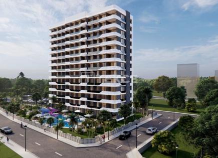 Apartment für 71 000 euro in der Türkei