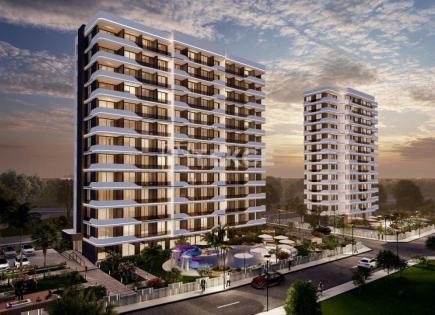 Apartamento para 130 000 euro en Turquía