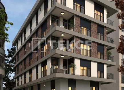 Apartamento para 187 000 euro en Estambul, Turquia