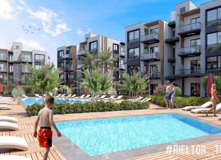 Appartement pour 359 000 Euro à Sidé, Turquie